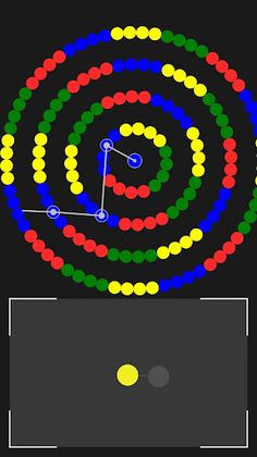 Orbital Zap - Screenshot 2