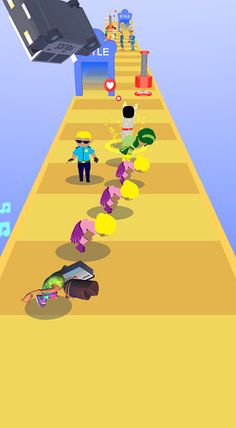 Dance Train - Screenshot 3