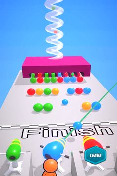 Color Blaster - Screenshot 1