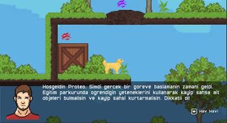 ProteoGame - Screenshot 2