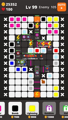 Square Defense - Screenshot 3