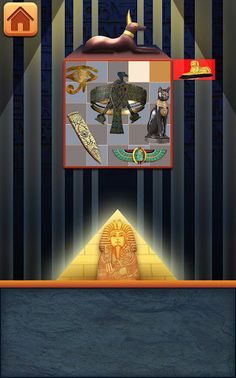 Pharaoh Treasures - Screenshot 2