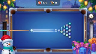 8 Ball Trickshot: Billiards 3D - Screenshot 1