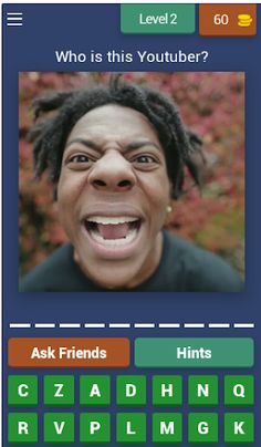 Youtubers Quiz - Screenshot 2