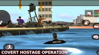 Police encounter story - Screenshot 2