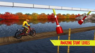 Amazing Bike Ride 3D - Screenshot 2