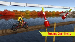 Amazing Bike Ride 3D - Screenshot 2