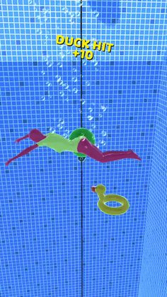 Jumpflips Perfect - Depth Wate - Screenshot 2