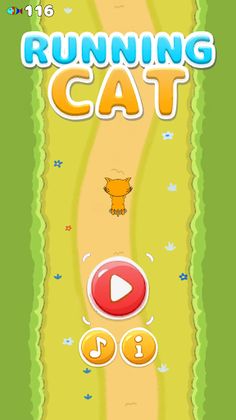 Running Cat - Screenshot 1