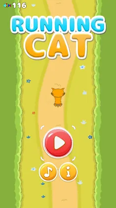 Running Cat - Screenshot 1