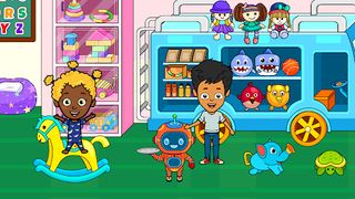 Tizi Town Daycare Baby Games - Screenshot 2