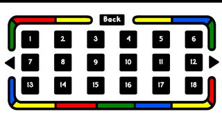 Color Hallway - Screenshot 2