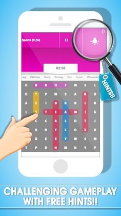 Word Search Puzzle 2 - Screenshot 3