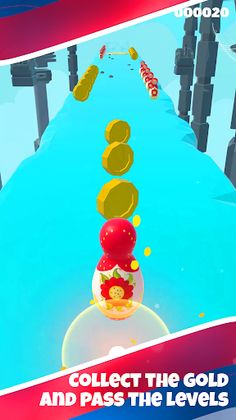 Babushka Run - Screenshot 3