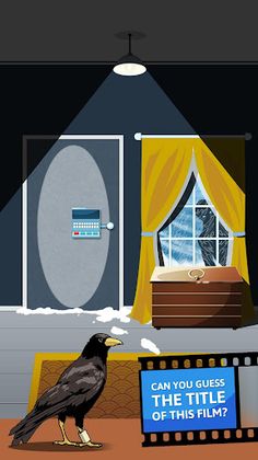 Guess this Movie Quiz - Screenshot 1