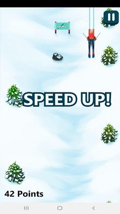 Ski Hero Run Free - Screenshot 4