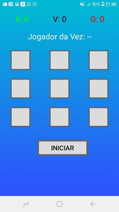 TIC TAC TOE - Screenshot 2