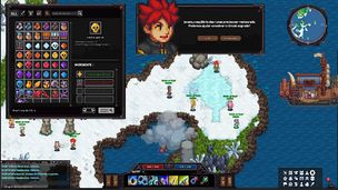 Ethernia MMORPG - Screenshot 2