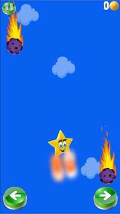 Star Game - Screenshot 2