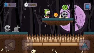 Cemetery Risk - Screenshot 3