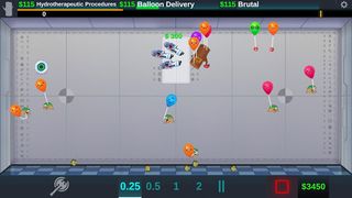 Happy Room: Log - Screenshot 2