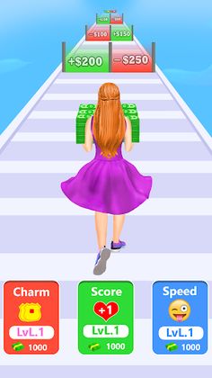Money Rich Run - Running Game - Screenshot 3