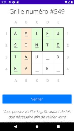 Anadoku - Screenshot 2