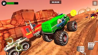 Offroad Derby Truck Games 3D - Screenshot 2