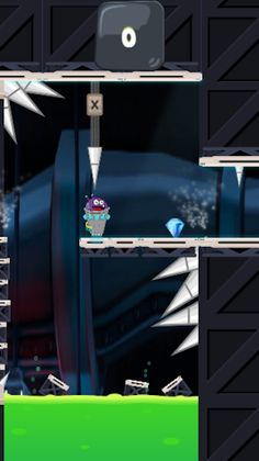 Crazy laboratory - Screenshot 2