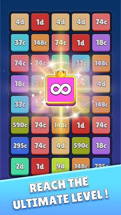 2248:Number Connecting Puzzle - Screenshot 3