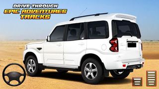 Pickup Offroad 4*4 Simulator - Screenshot 2