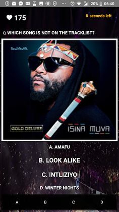 SA Music quiz - Screenshot 3