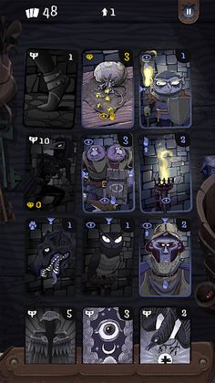 Card Thief - Screenshot 1