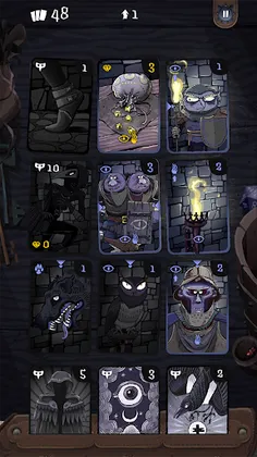Card Thief - Screenshot 1