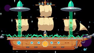 Duel on Board - Screenshot 3