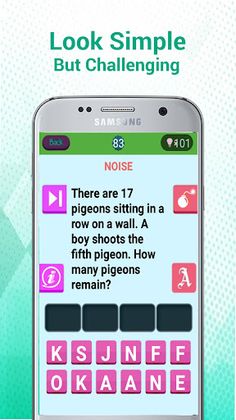 Iq Test-Brain Teaser - Screenshot 3
