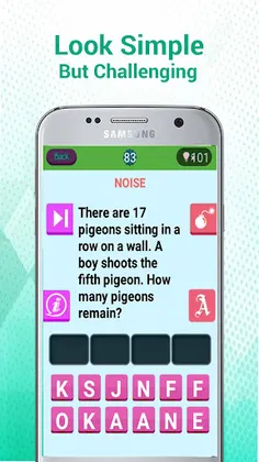 Iq Test-Brain Teaser - Screenshot 3