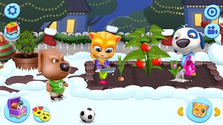 My Talking Tom Friends - Screenshot 3