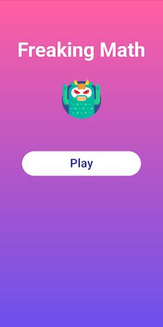 Freaking Math - Screenshot 1