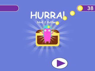 Alf Alfabet - Salto - Screenshot 3