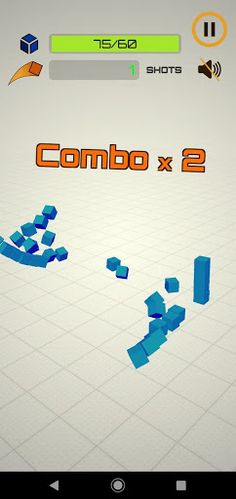Strike Cube - Screenshot 3