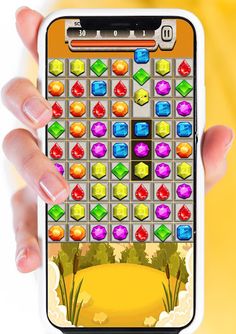 Jewels Klassic - Match 3 Puzzl - Screenshot 2