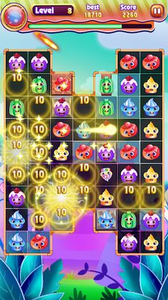 Cookie Wonderland - Screenshot 1