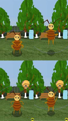 Compilation : 3D and 2D games - Screenshot 1