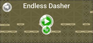 Endless Dasher - Screenshot 1
