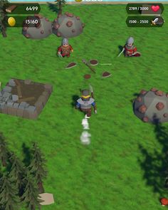 Kingdom Voyager - Screenshot 2