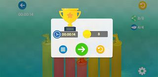 Link Game - Christmas - Screenshot 1