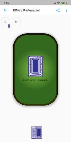 KINGS Kartenspiel - Screenshot 4