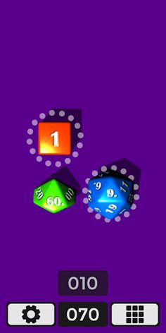 Real Dice 2020 - Screenshot 2