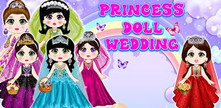 Royal Princess Dressup Makeup - Screenshot 3